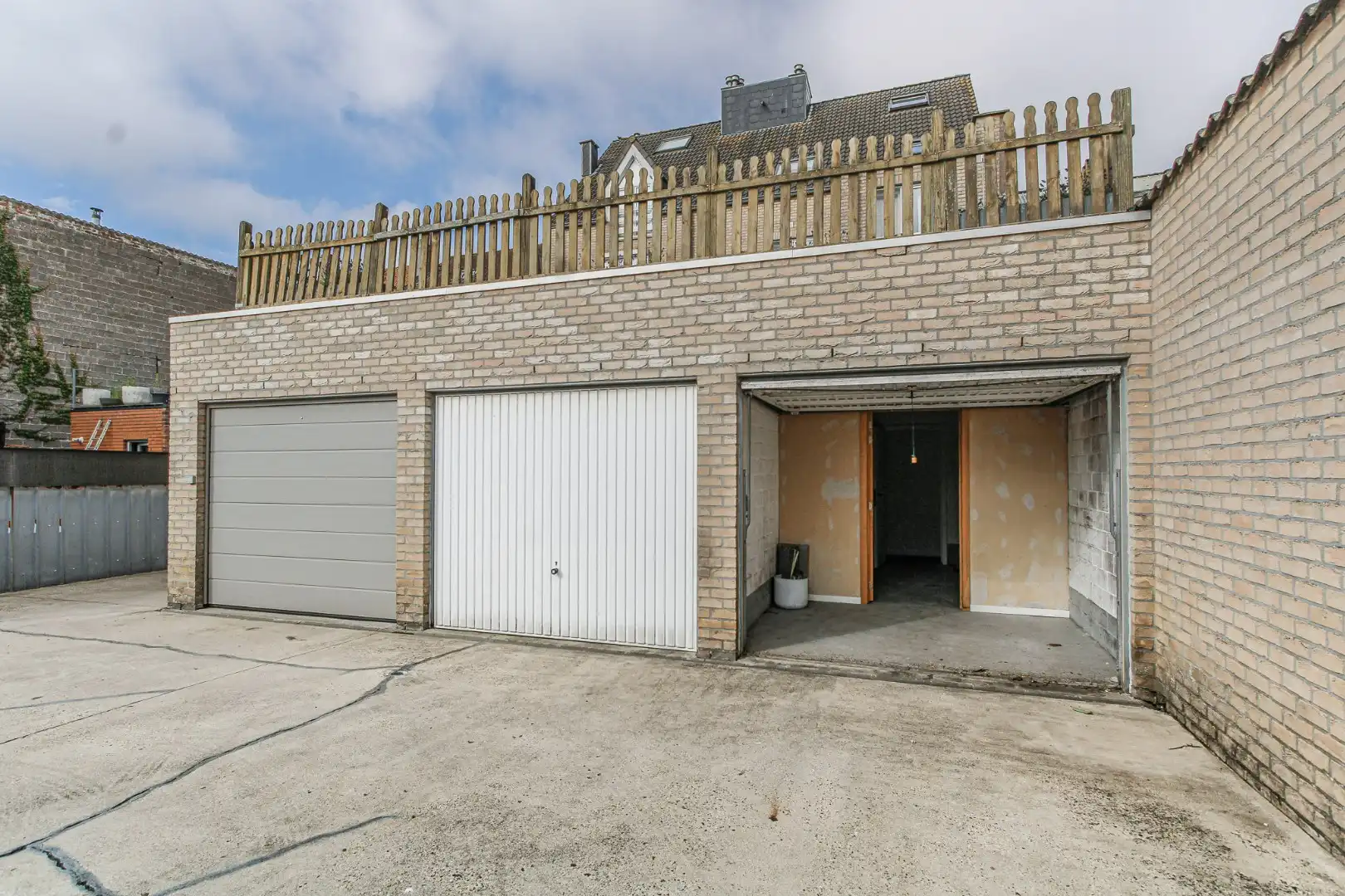 Commercieel handelspand met garage te Blankenberge te koop foto 14