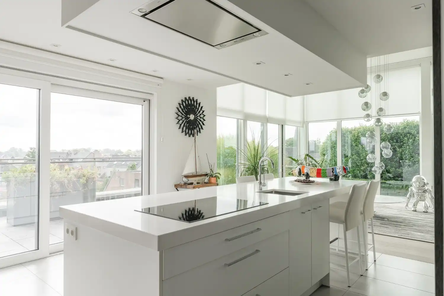 Exclusief penthouse van 234 m² met 195 m² aan terrassen in hartje Overpelt foto 10