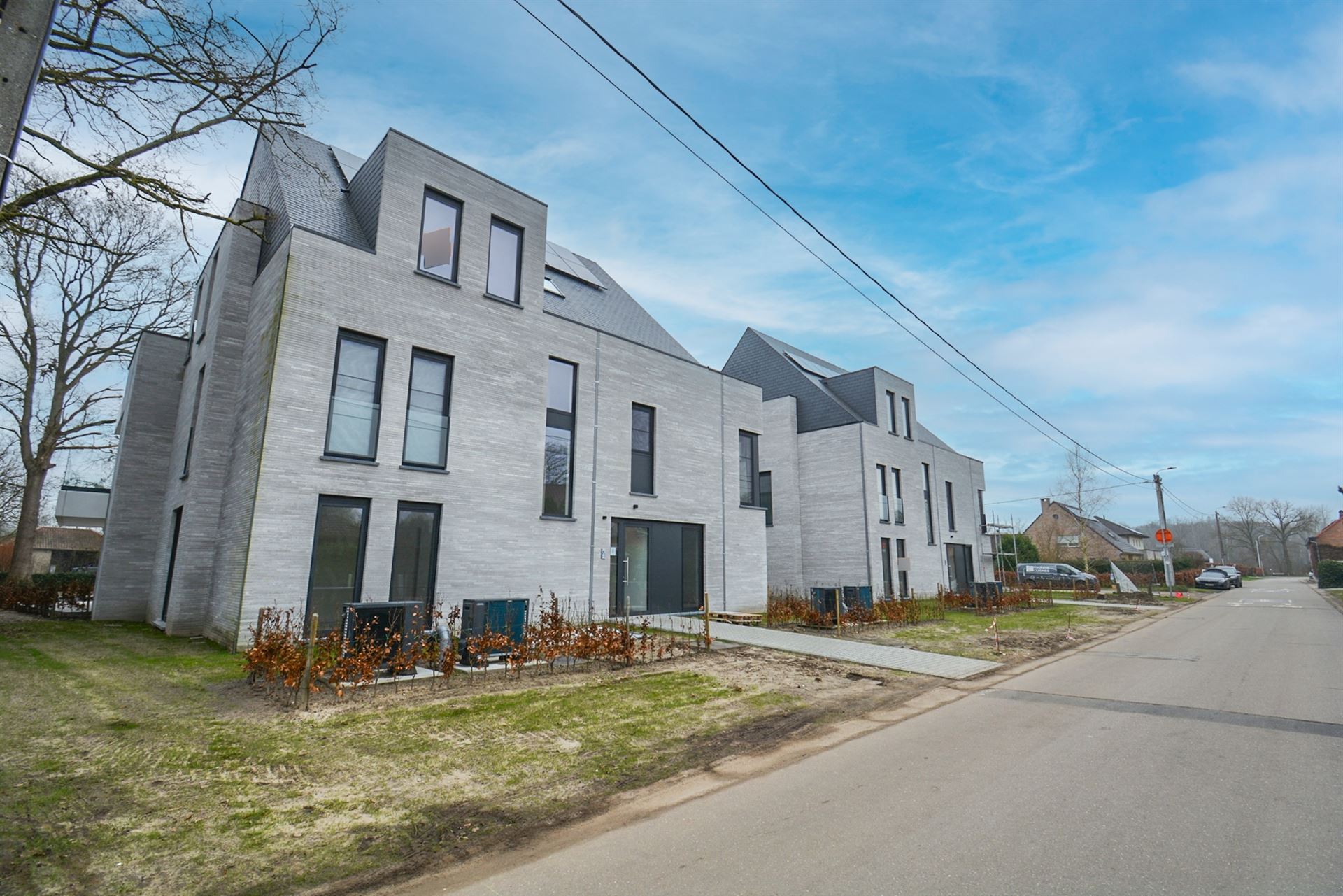 Luxe benedenwoning gelegen in een rustige buurt in Tremelo foto 2