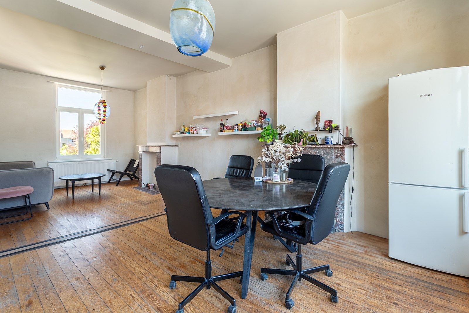 Charmant duplex appartement in authentiek gebouw foto 4