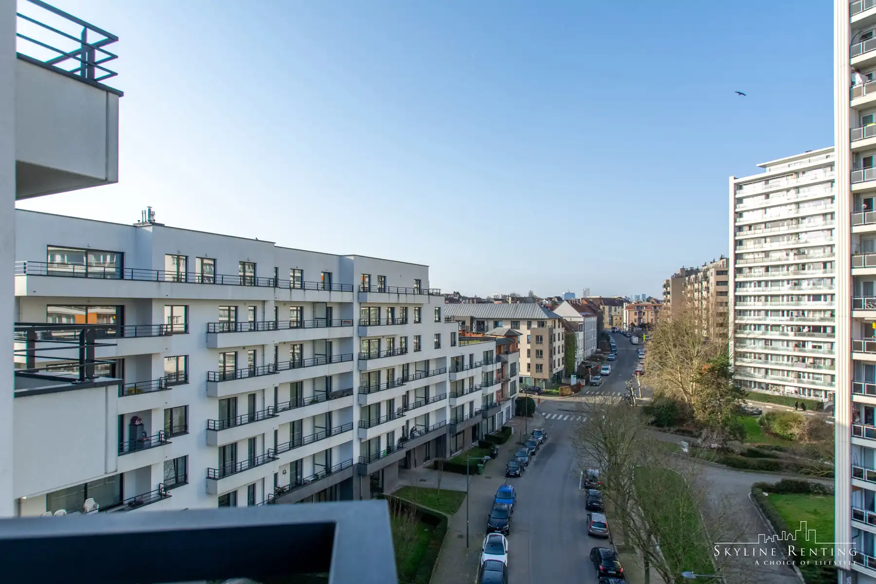 Appartement te huur Rue du bon Pasteur 58 - 1140 Evere