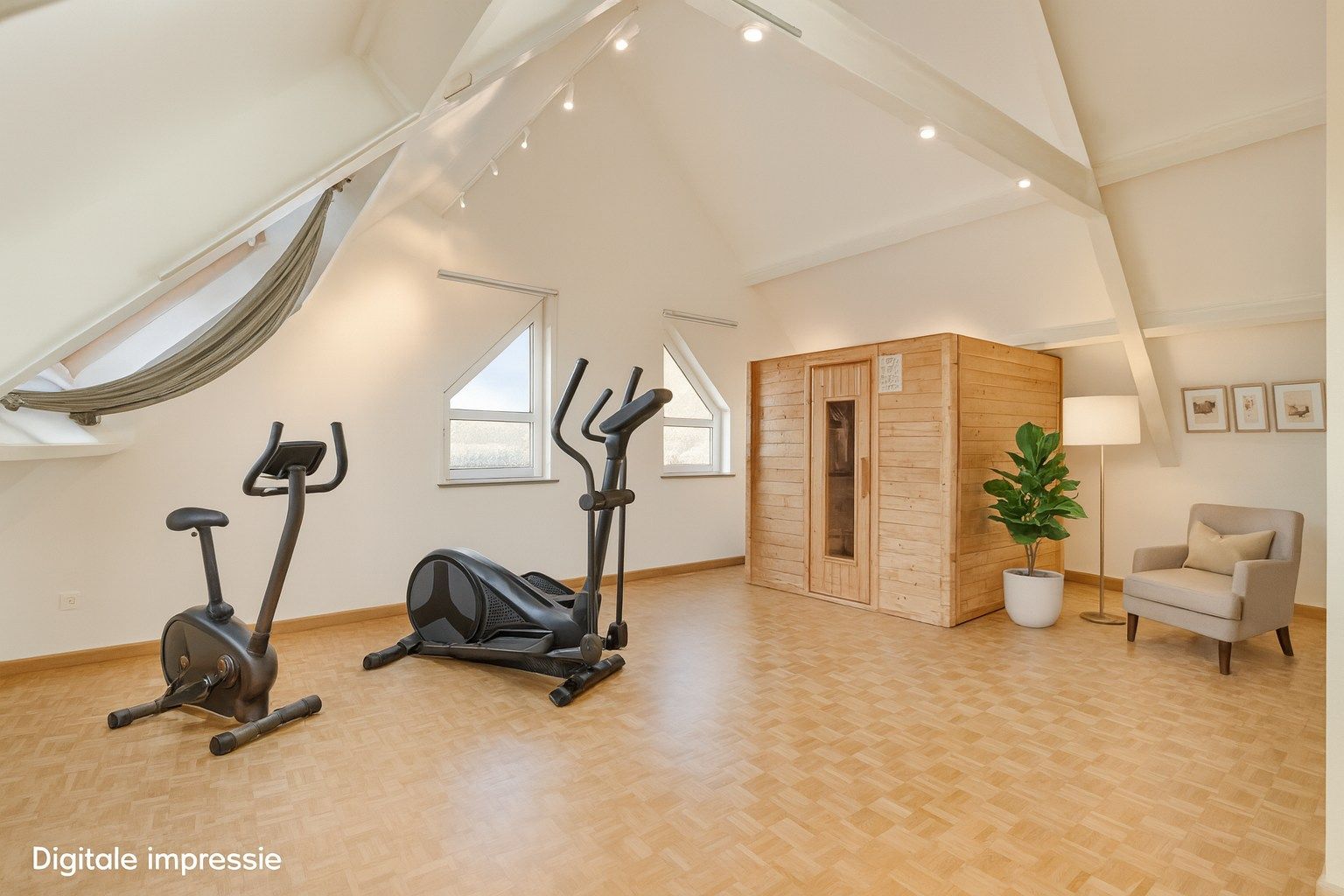 Duurzame, veelzijdige woning met karakter, energiezuinig comfort én prachtige tuin, op toplocatie. foto 39