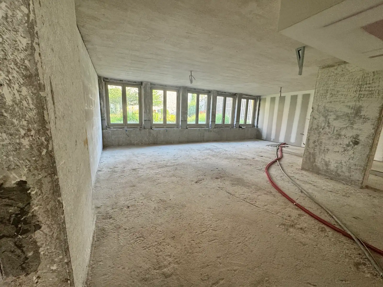 CASCO KANTOOR TE HUUR VAN 222 M² – ANTWERPEN foto 13