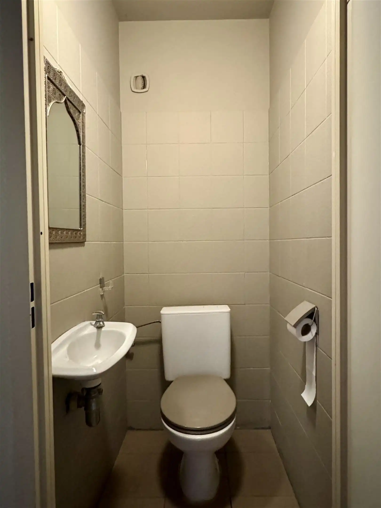 Appartement met 2 slpks en terras + kelder foto 19