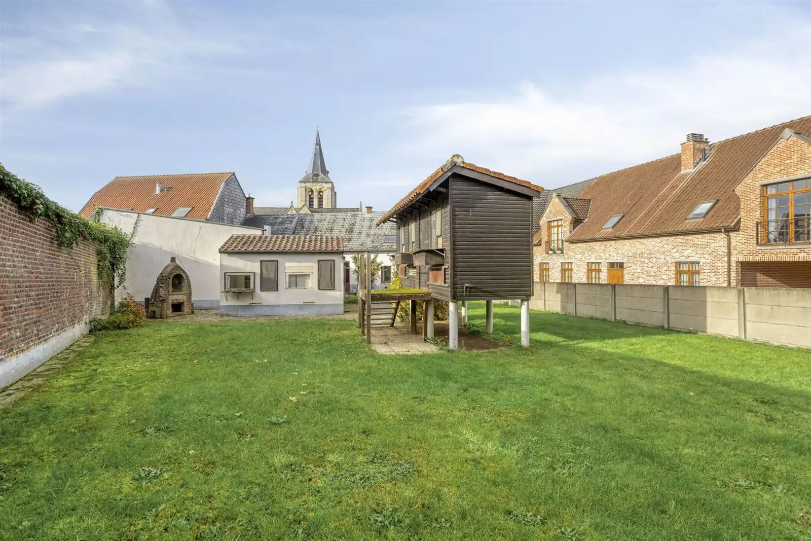 Kangoeroewoning te koop met 5 slaapkamers in het centrum foto 32