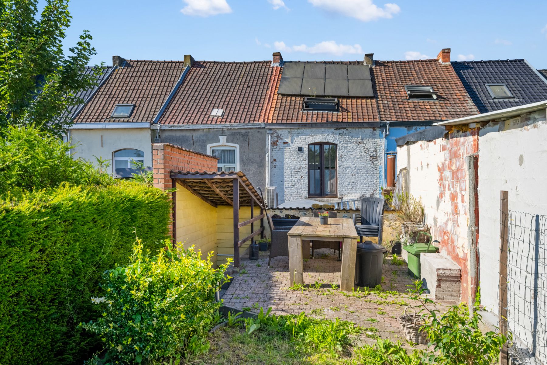 Instapklare en energiezuinige eengezinswoning met tuin foto 20