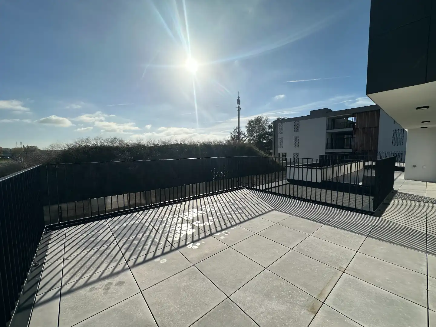Prachtig nieuwbouwappartement met riant terras in Alken foto 10