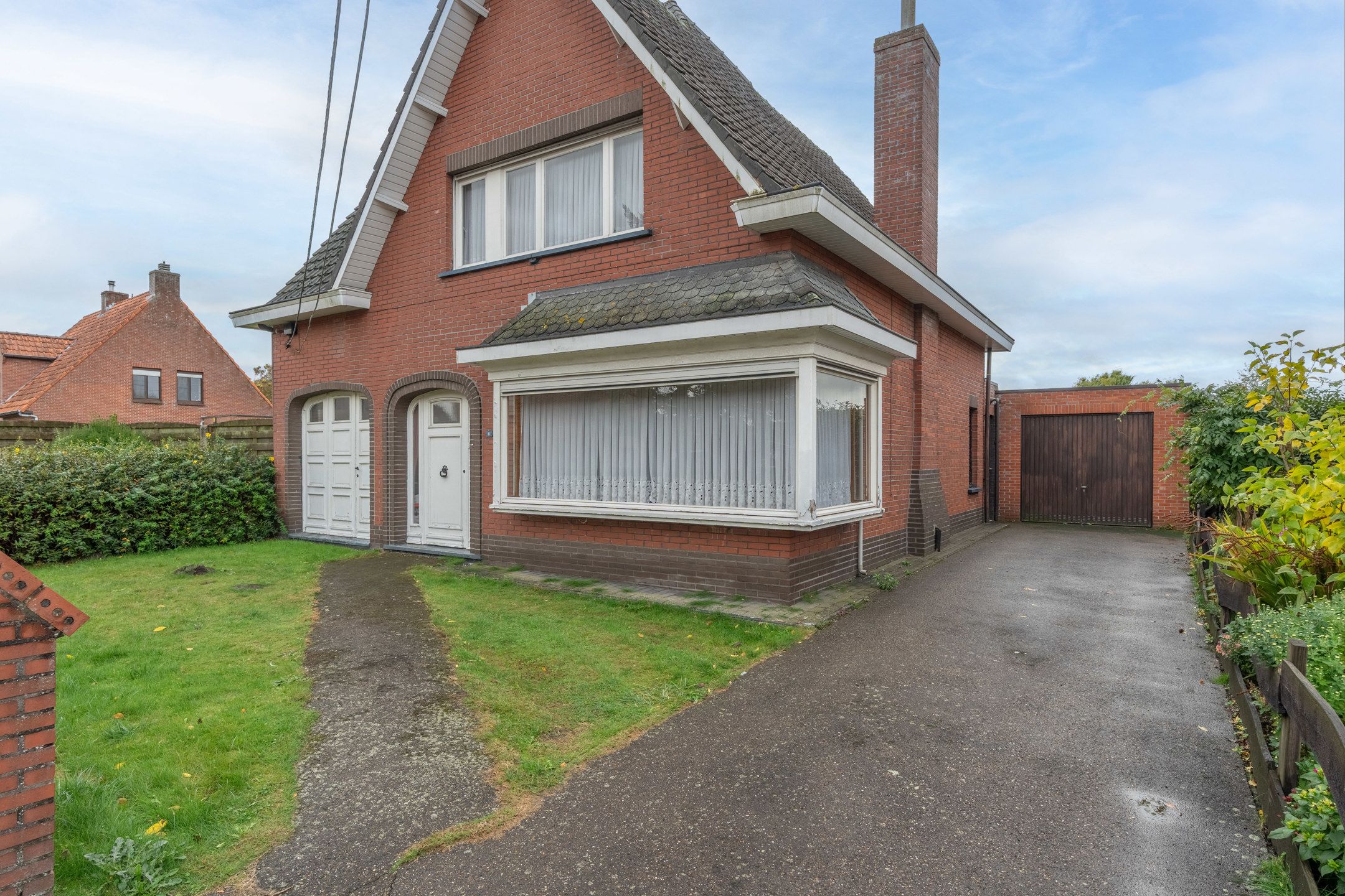 4 slpk woning met ruime tuin en garage te Vosselaar. foto 28