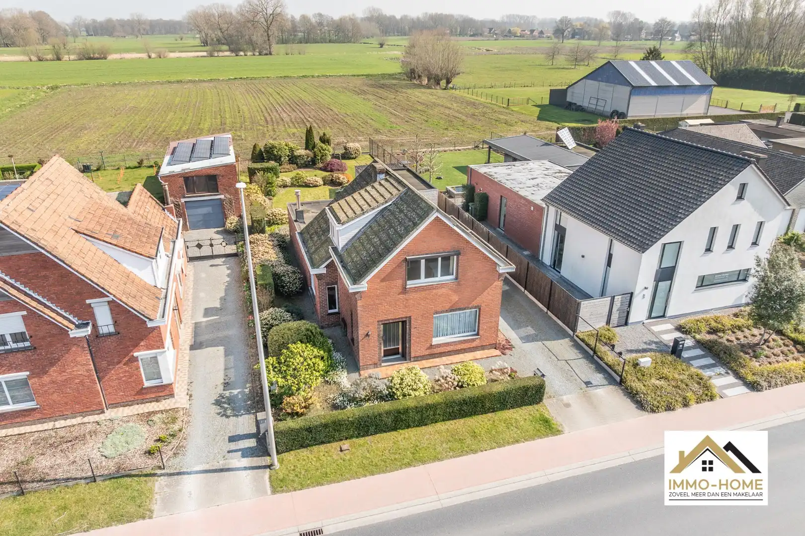 Ruime karaktervolle OB met vrij uitzicht foto 26