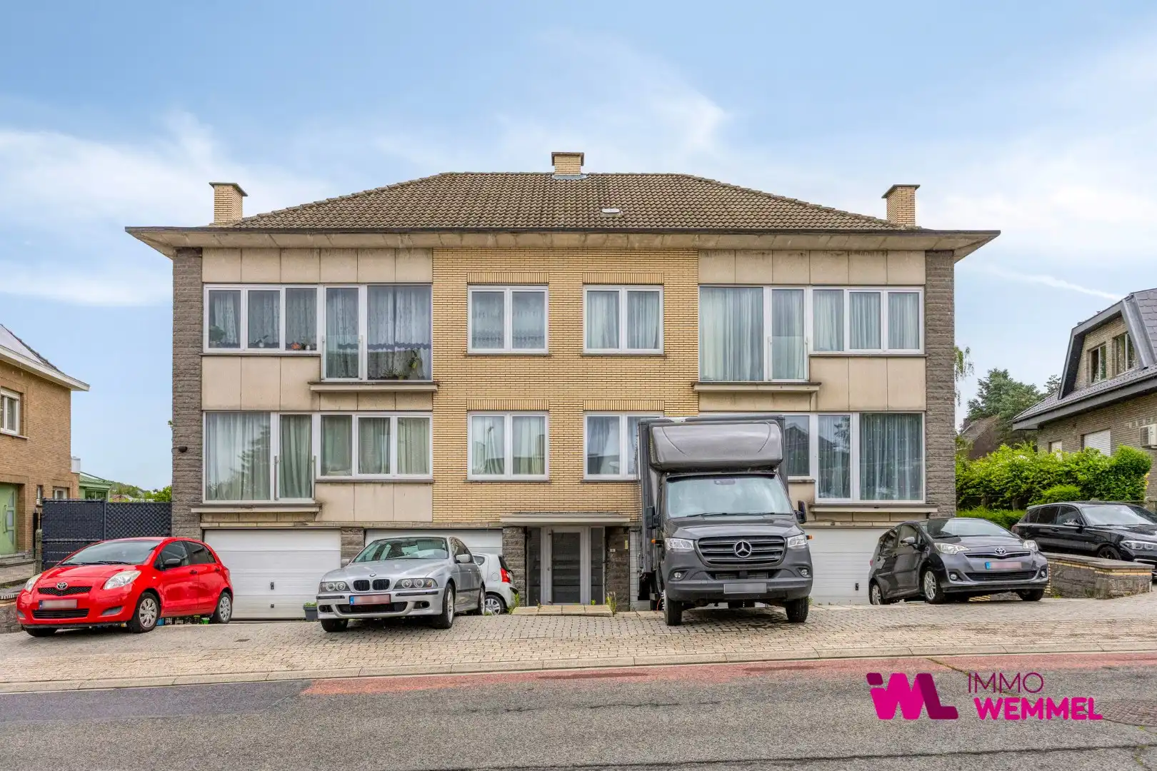 Appartement te koop Godshuisstraat 9 -/4 - 1861 Meise