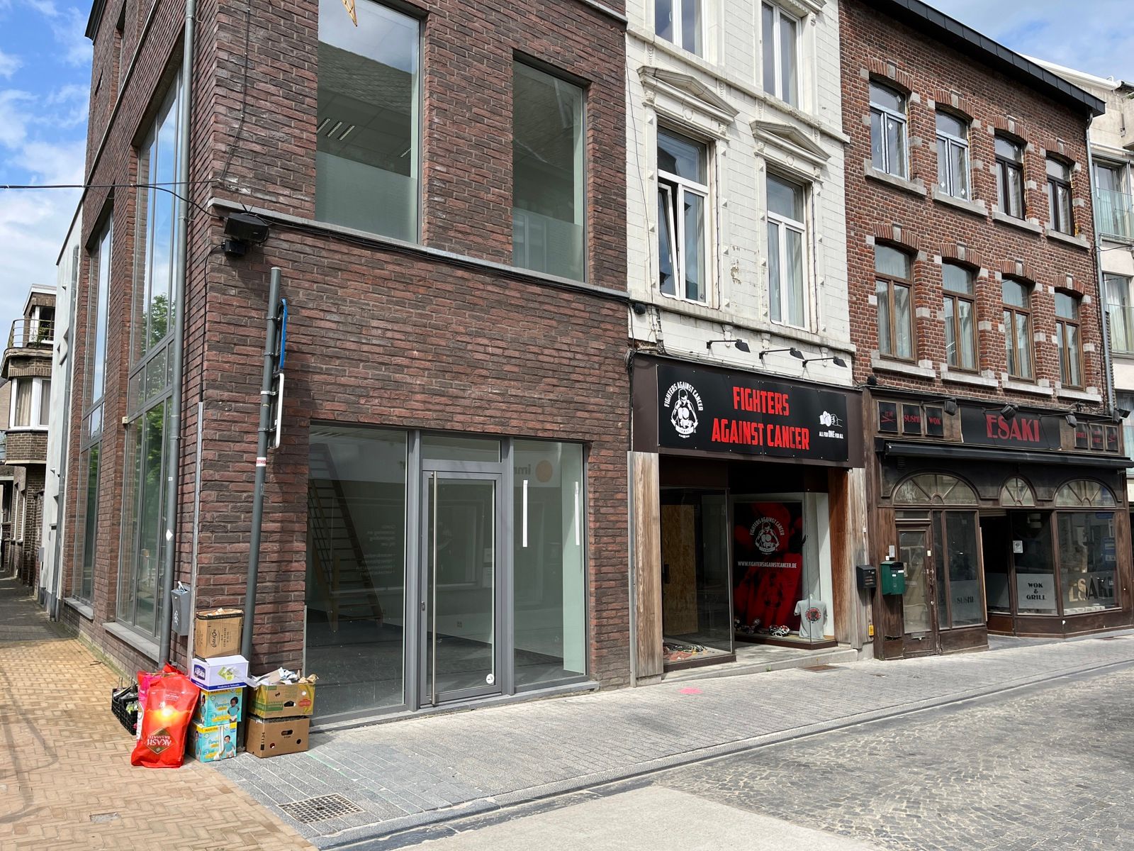 Recente handelsruimte in het centrum foto 3