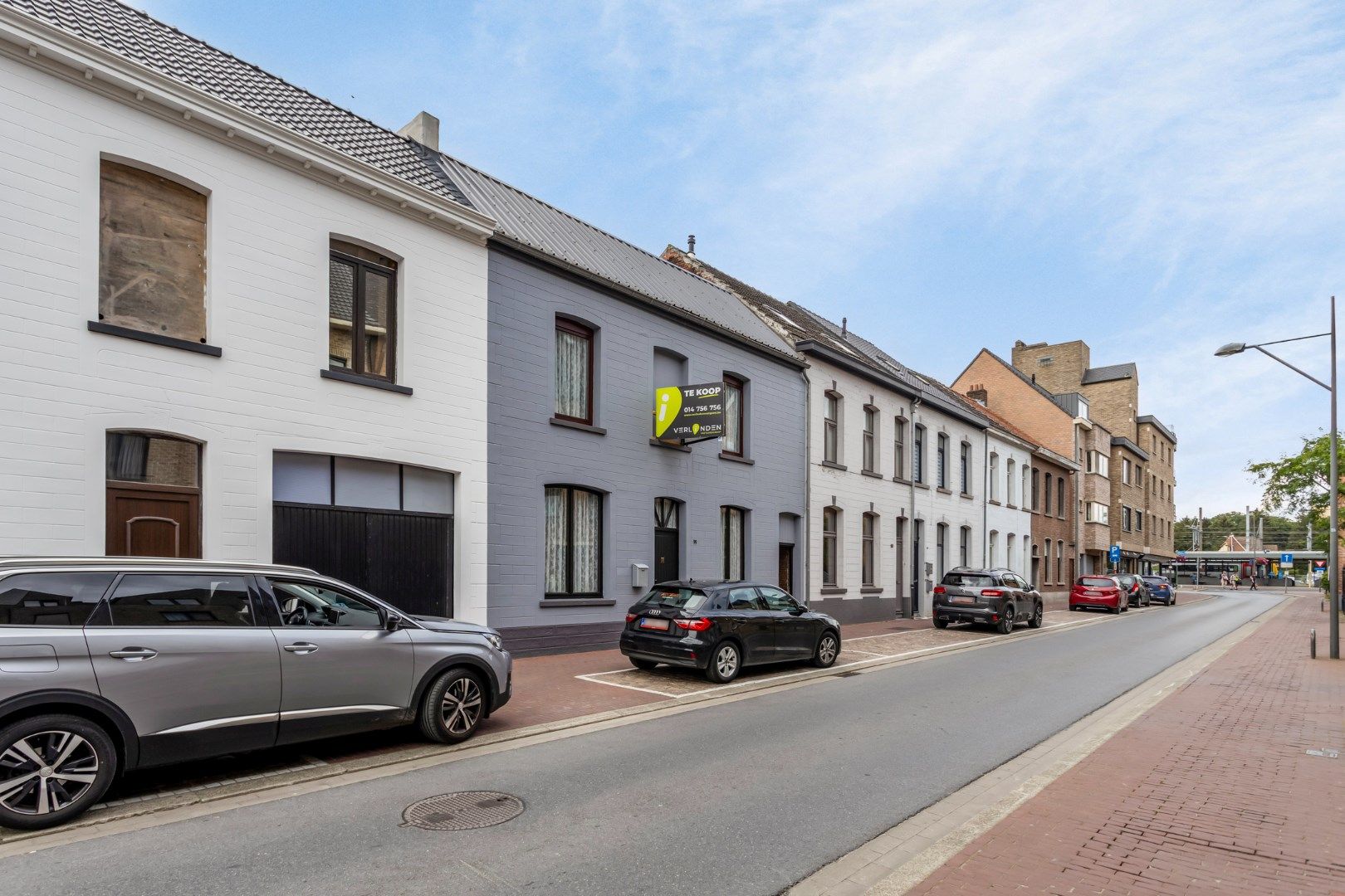 Hoofdfoto van de publicatie: Ruim ingedeelde woning met 3/4 slaapkamers op een mooie centrumlocatie.
