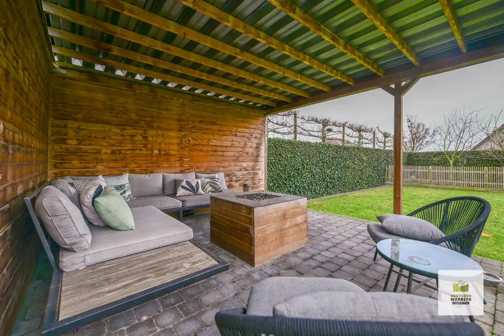 Ruime open bebouwing met 3 slpk in doodlopende straat Wingene foto 25