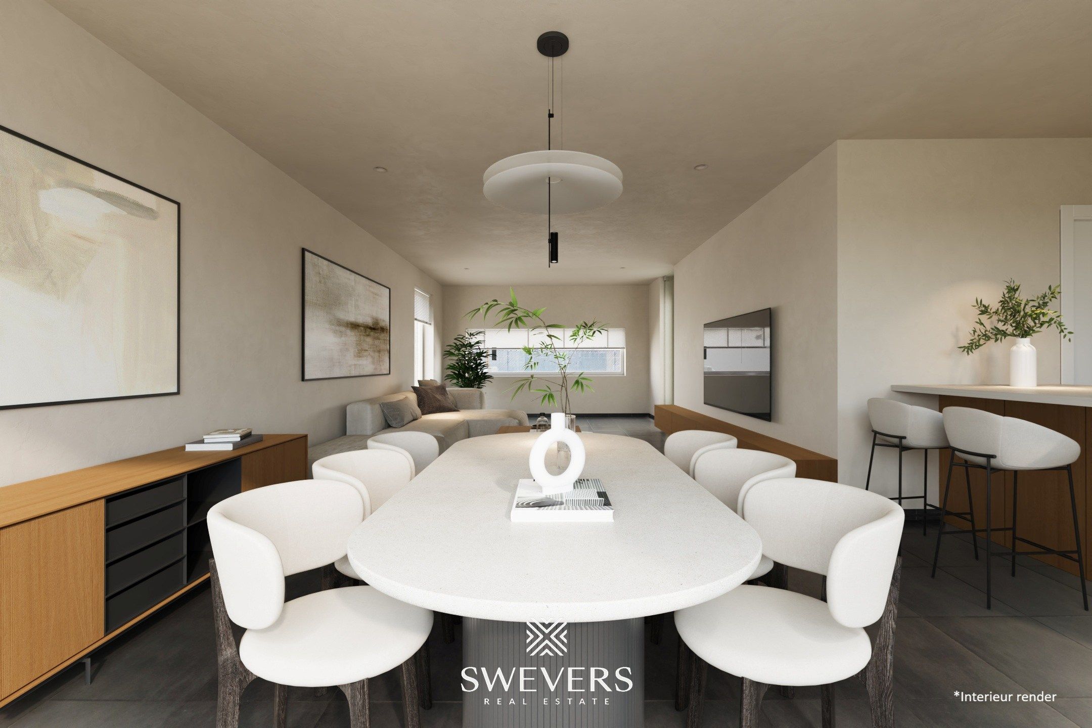 Lichtrijke open bebouwing met 3 slaapkamers op toplocatie in Zonhoven foto 6