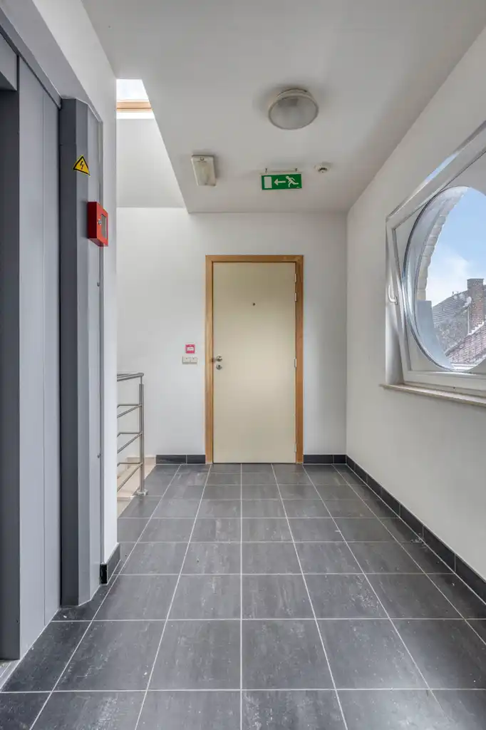 Iinstapklaar dakappartement met 2 slaapkamers te Asse foto 15