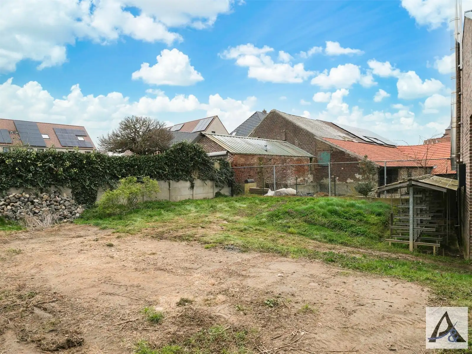 Bijzondere eigendom met woon- en werkmogelijkheden in het pittoreske Kessenich foto 48
