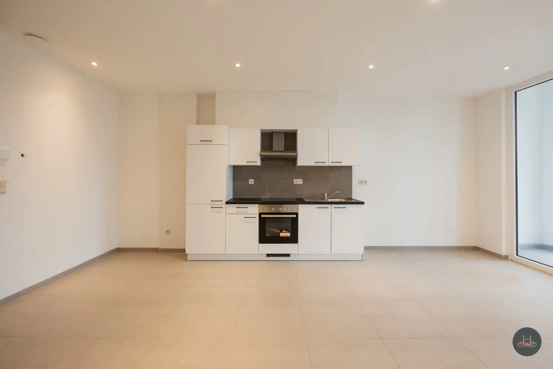 Gerenoveerd en zeer energiezuinig appartement met tof terras foto 11