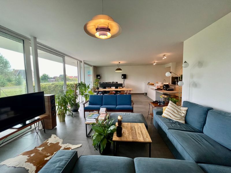 GELIJKVLOERSAPPARTEMENT IN MERELBEKE TE HUUR foto 6