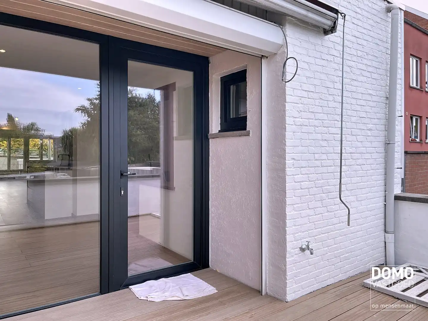 RECENT GERENOVEERDE WONING TE HUUR OP WANDELAFSTAND VAN HET CENTRUM VAN HASSELT foto 12