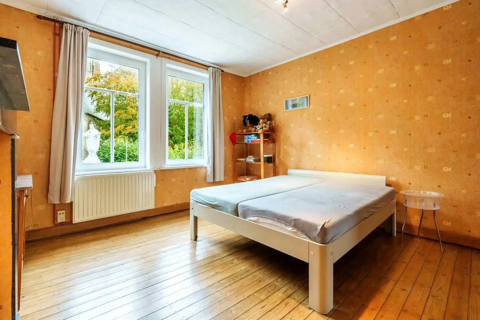 Polyvalent eigendom: woning, winkelruimte én loods te koop in Merkem op 1.885m² foto 22