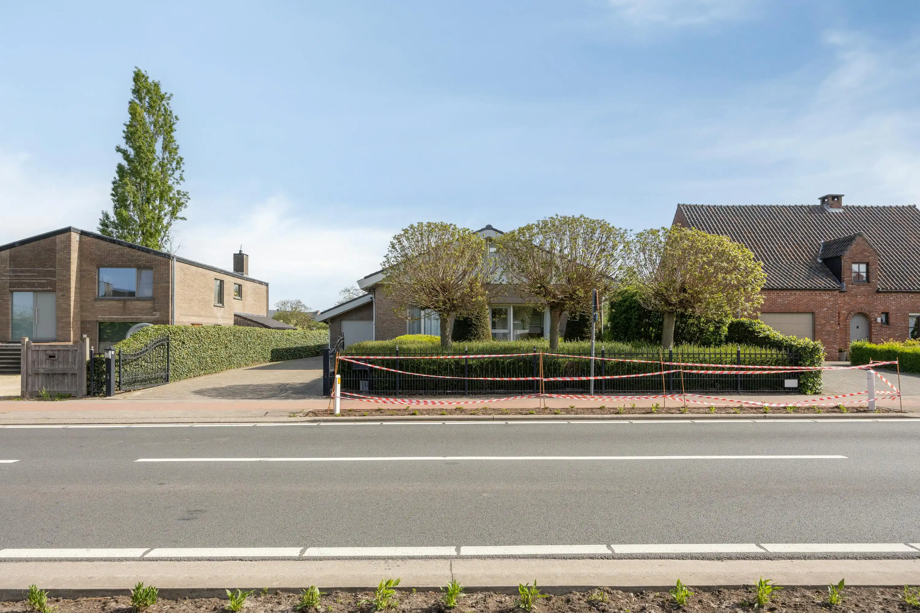 Huis met prachtig zicht achteraan te koop in Wuustwezel! foto 53