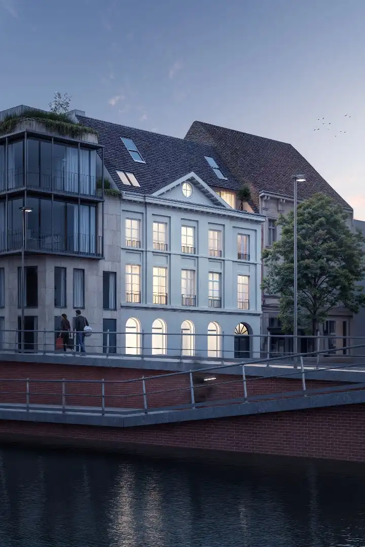 Appartement te koop Overleiestraat 1 -/B03 - 8500 Kortrijk