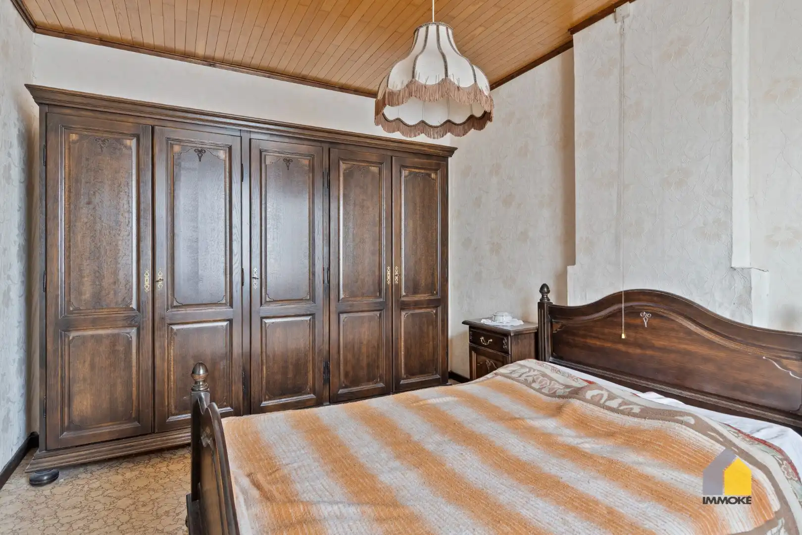 Te renoveren woning met 4 slpks, polyvalente ruimte en knusse tuin. foto 18