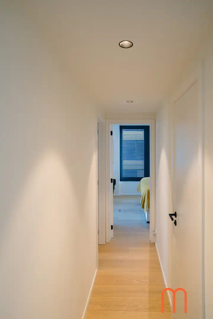 Exclusief zeezichtappartement in Ensor Tower II – Oosteroever Oostende foto 22