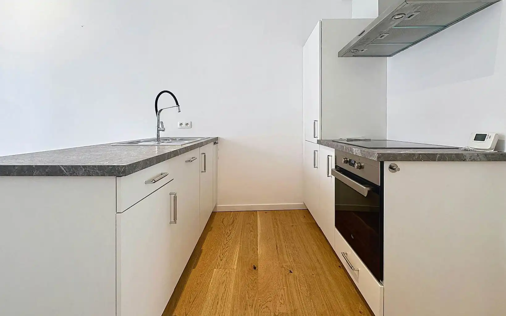 High-End appartement in hartje Bergen foto 5