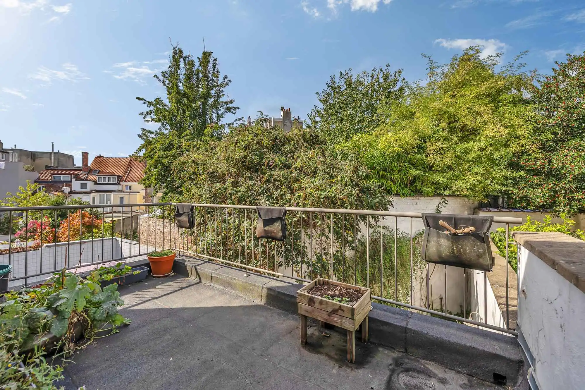 Instapklare woning met 4 slaapkamers te Anderlecht foto 16