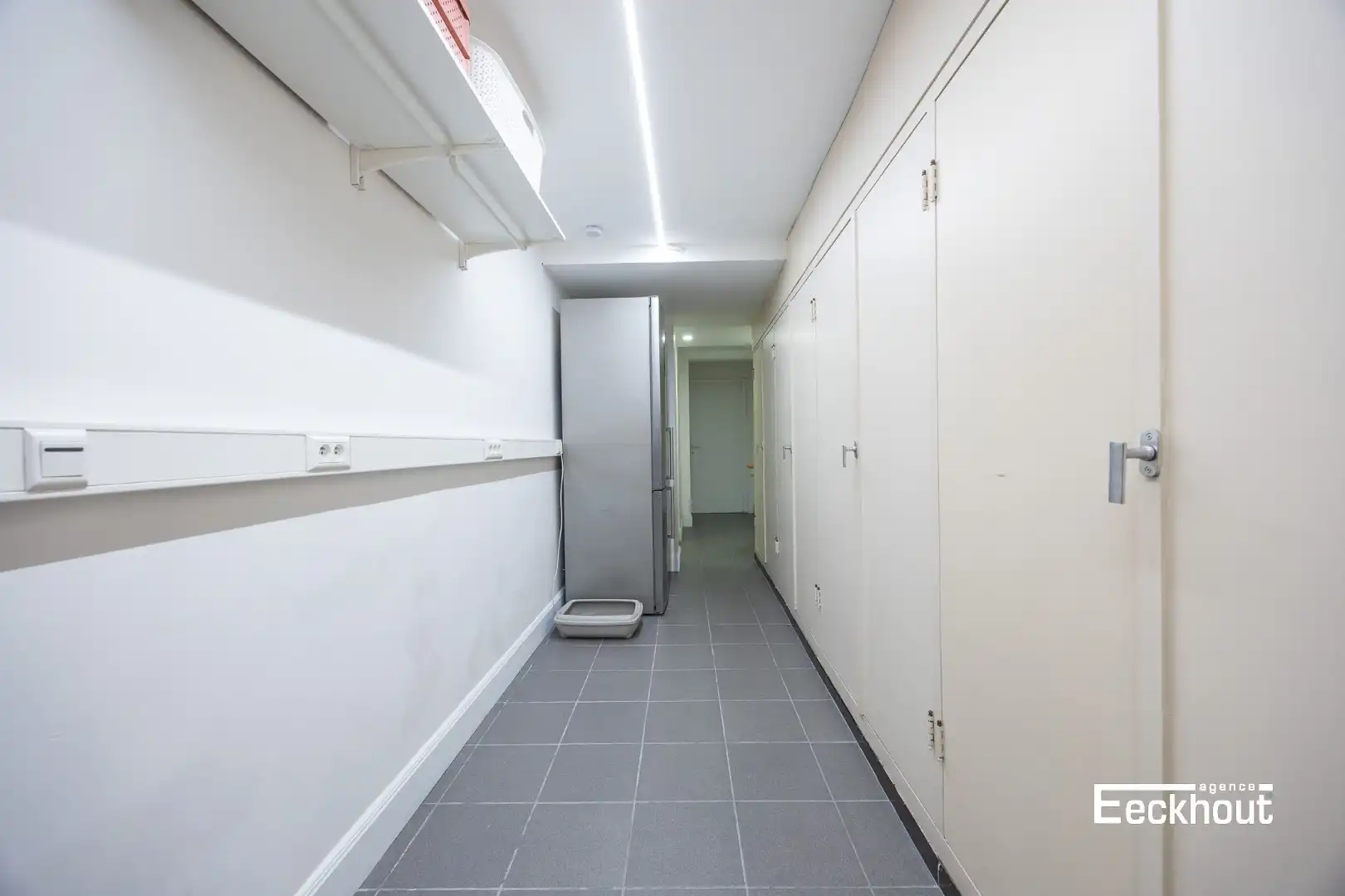 Uniek duplexappartement met 4 slaapkamers in bouwkundig erfgoedpand Villa Lina in centrum Oostende, vlakbij het stadspark foto 25