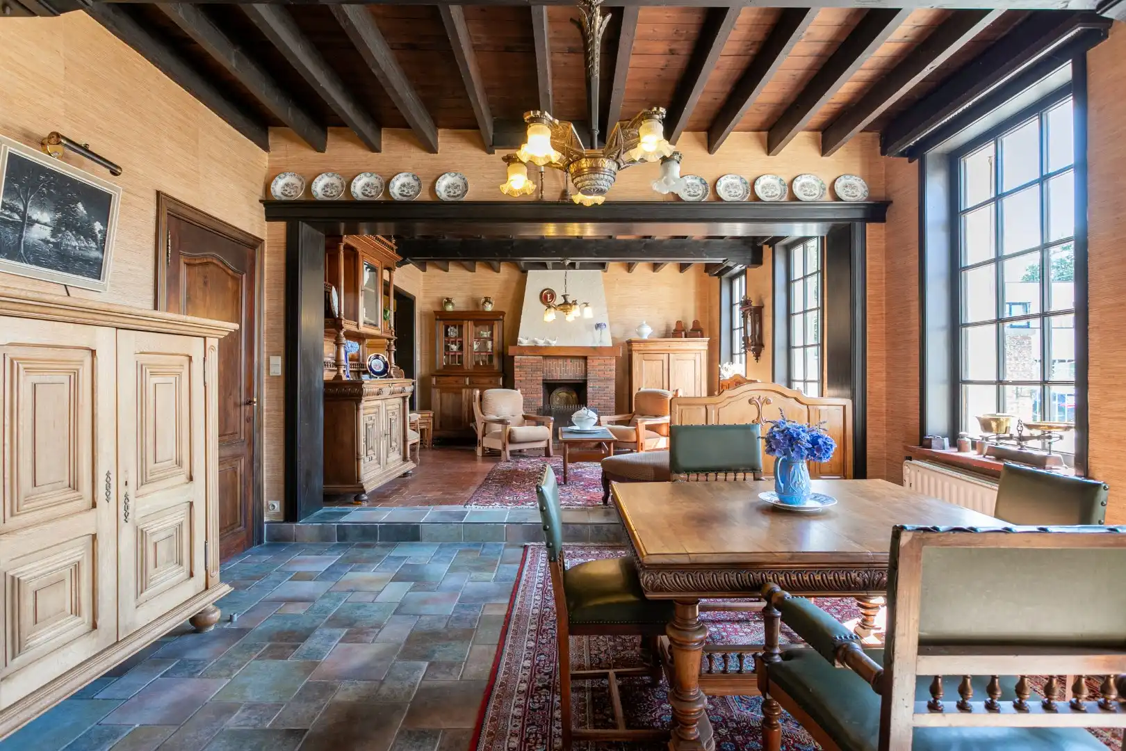 Charmante woning met karaktervolle binnenkoer te Beert foto 10