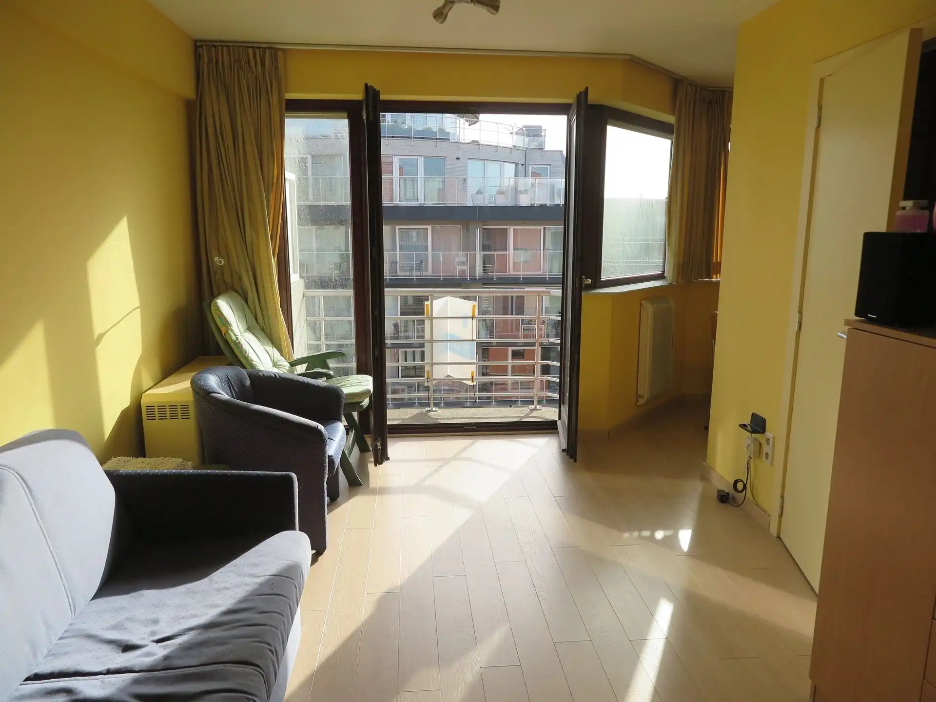 Appartement te huur Westlaan 89/502 - 8400 OOSTENDE