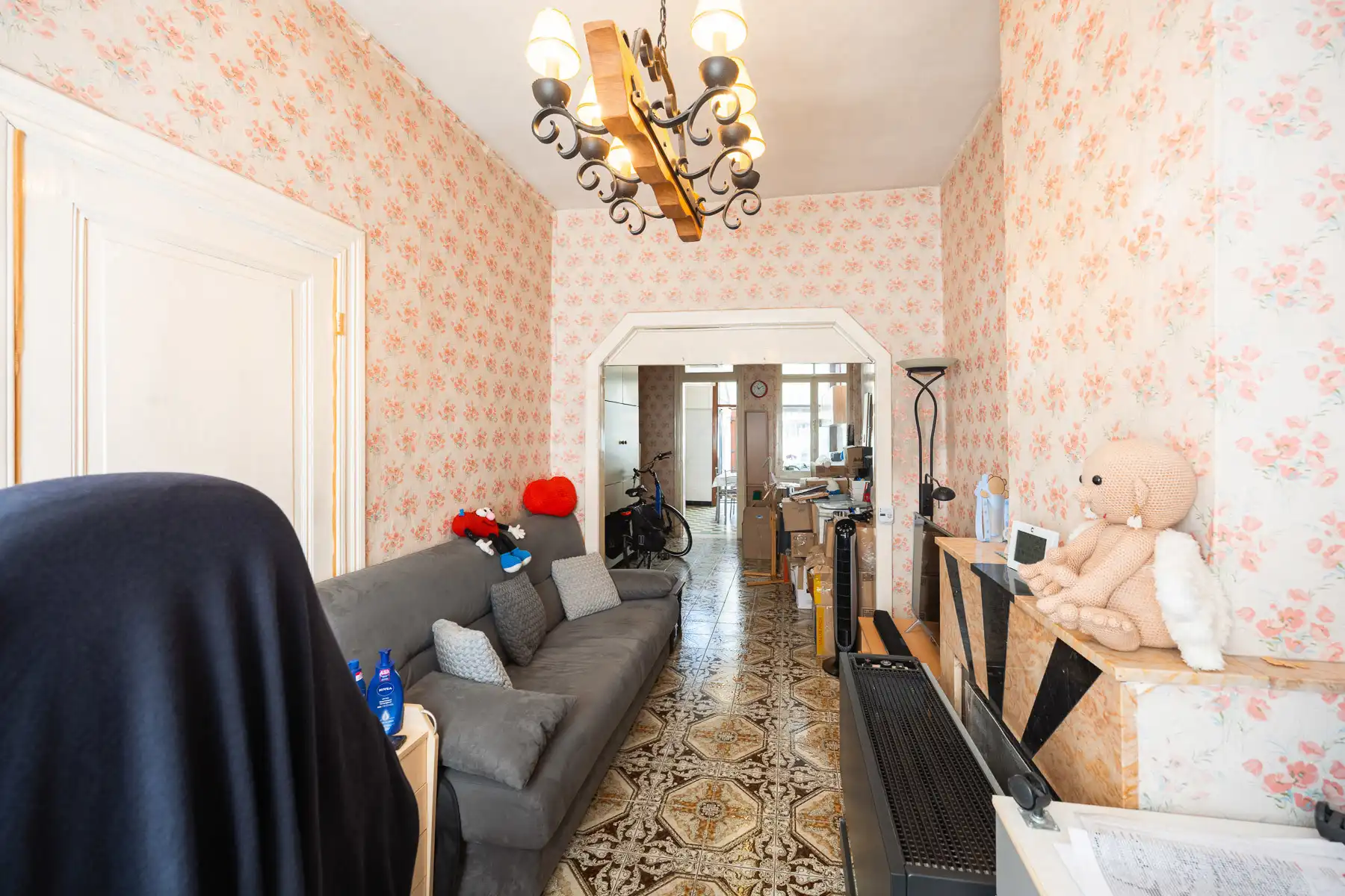Ruime woning met veel potentieel in Mechelen foto 2
