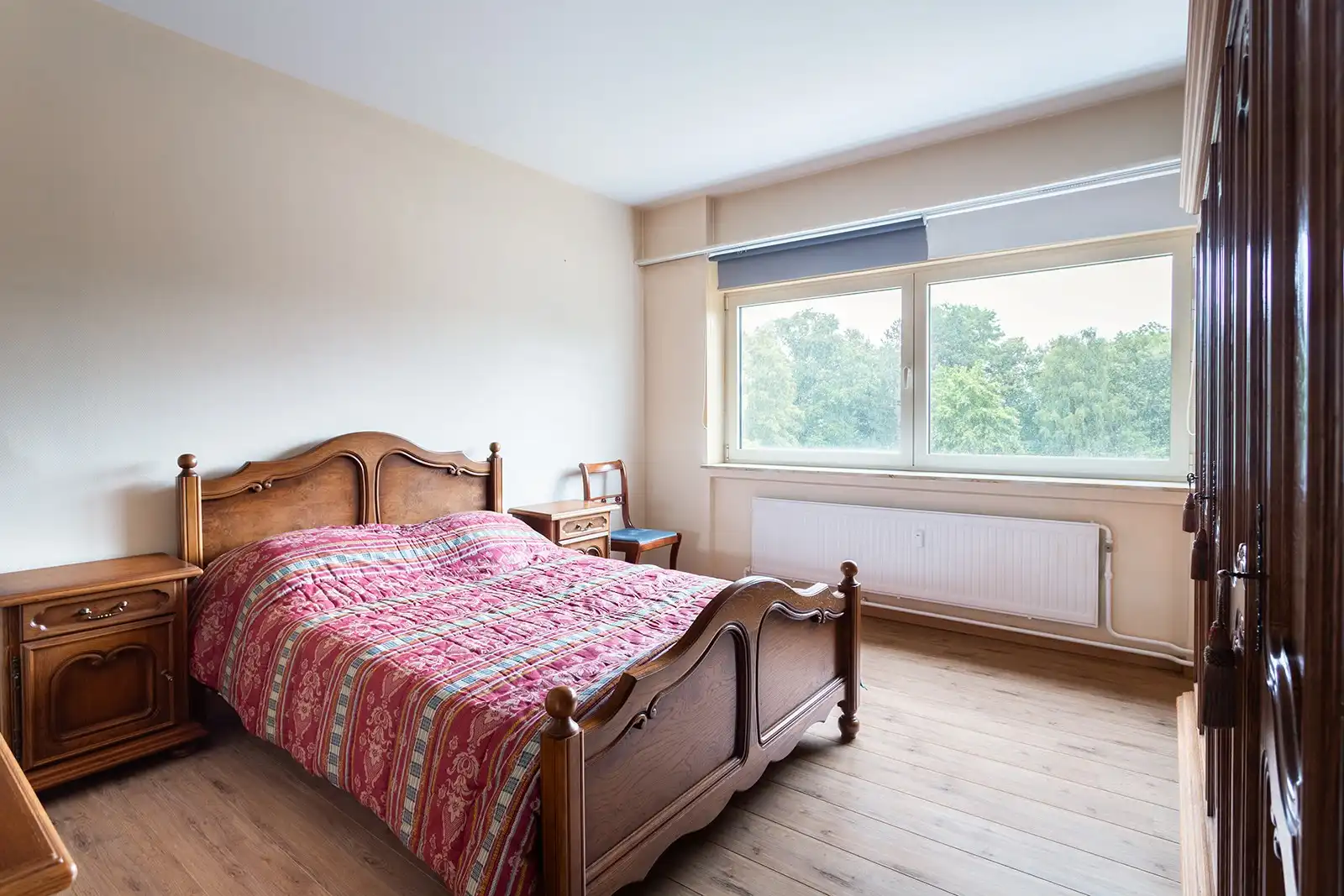 2-slaapkamer appartement met vernieuwd terras  foto 9