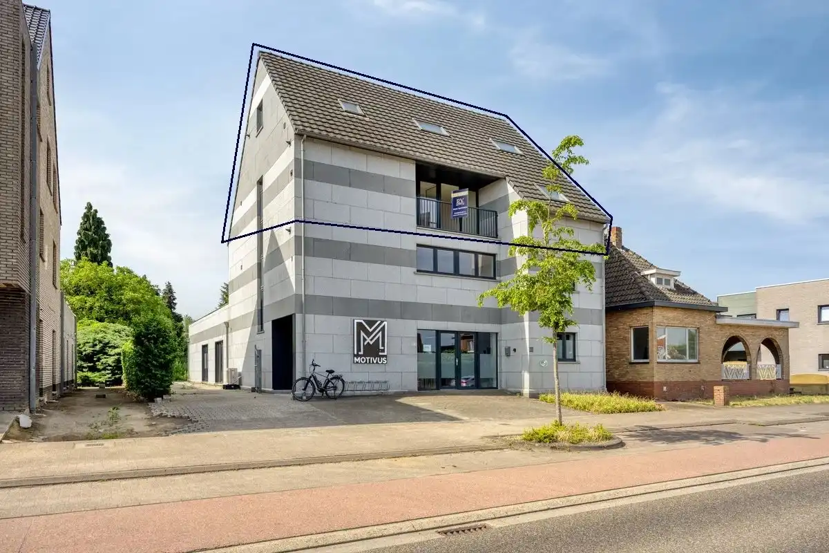 Appartement te koop DIESTERSTEENWEG 99 - 3510 Hasselt