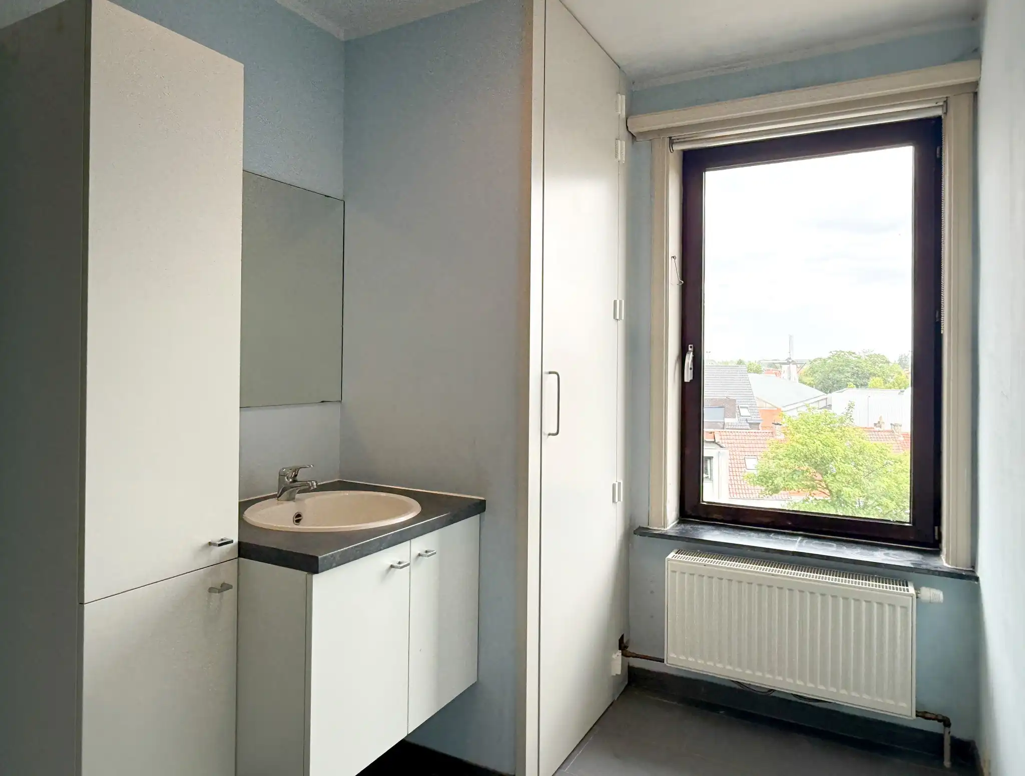 Appartement met twee slaapkamers nabij centrum Sint-Niklaas foto 10
