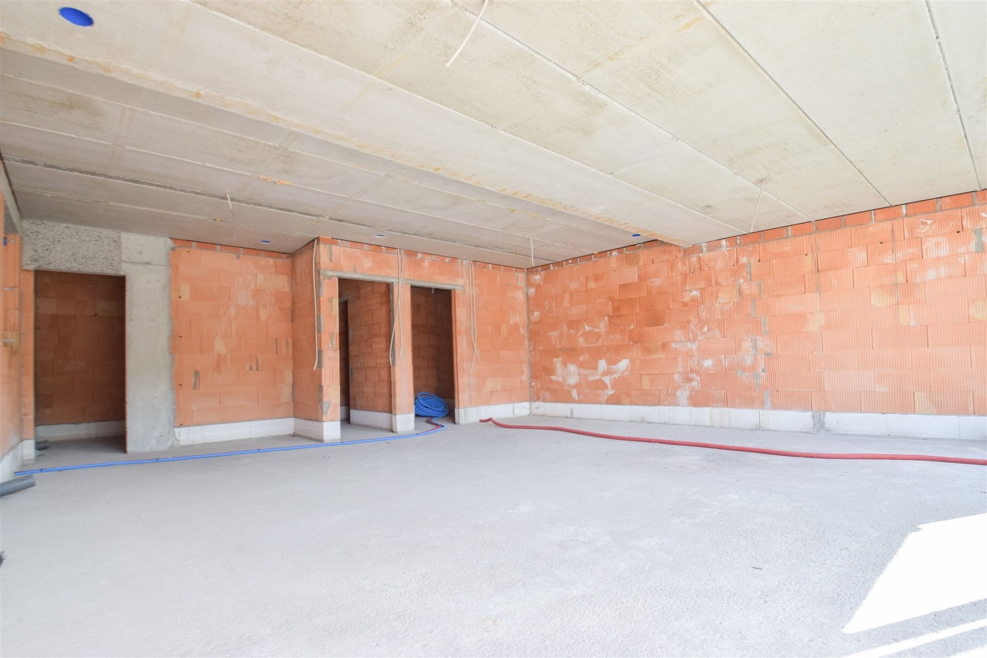 Casco gelijkvloers appartement met tuin & autostaanplaats. foto 6
