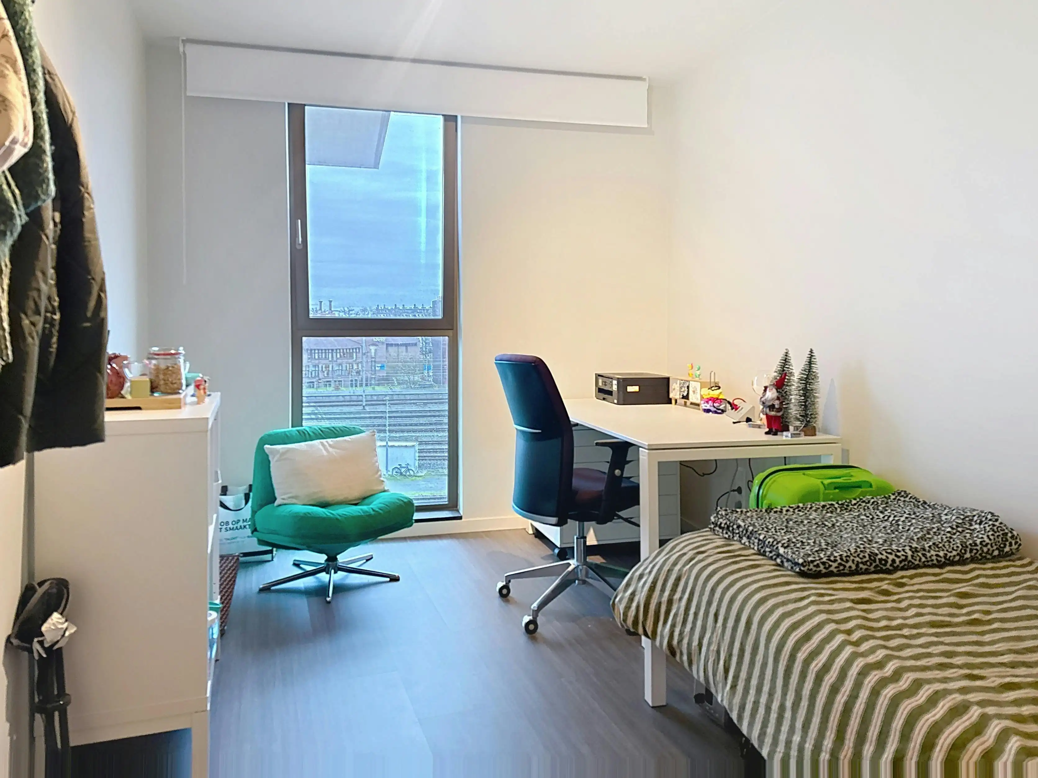 Kot/kamer te koop Frank Van Ackerpromenade 8/S517 - 8000 Brugge