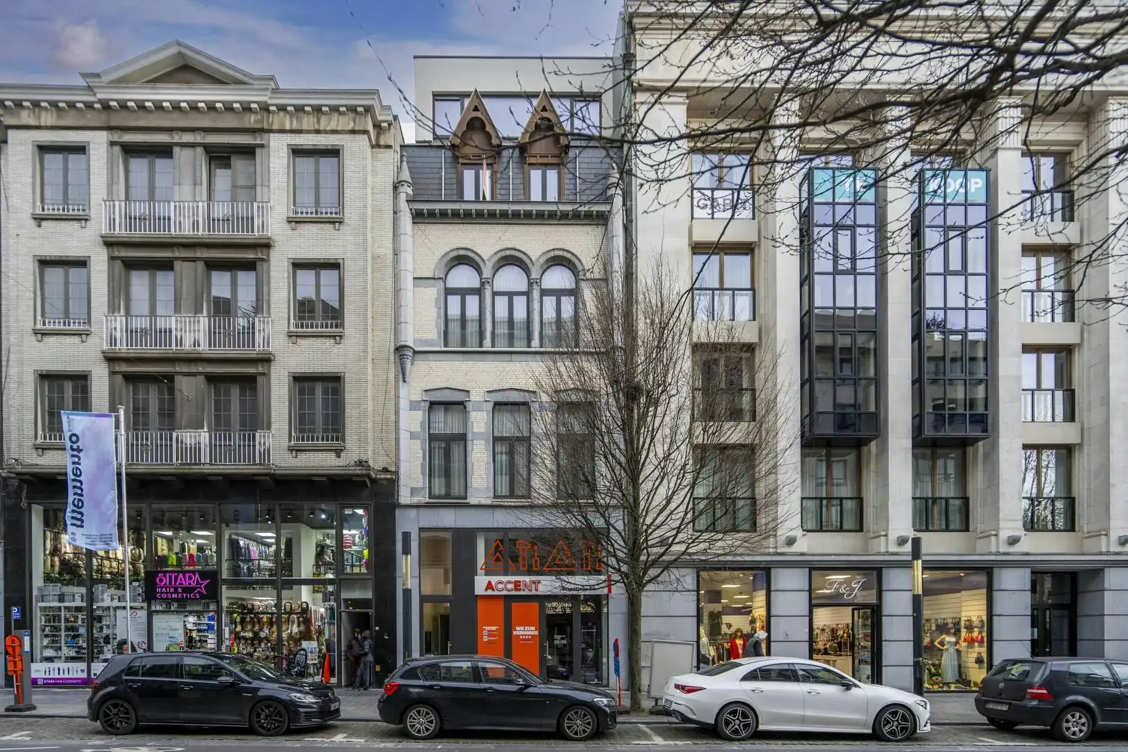 Instapklaar appartement te koop in het centrum. foto 13