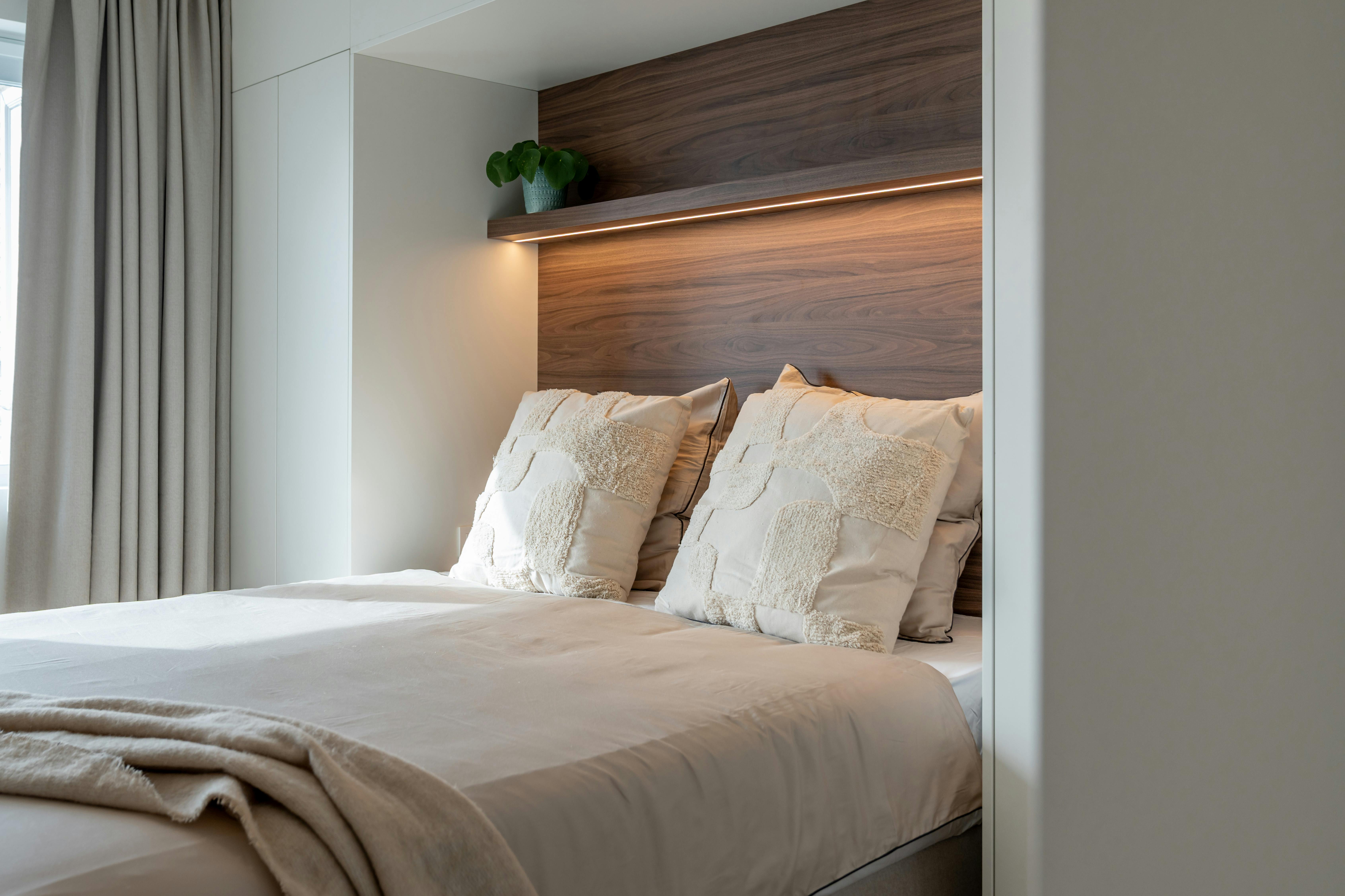 Luxueus appartement met frontaal zeezicht te koop te Blankenberge foto 15