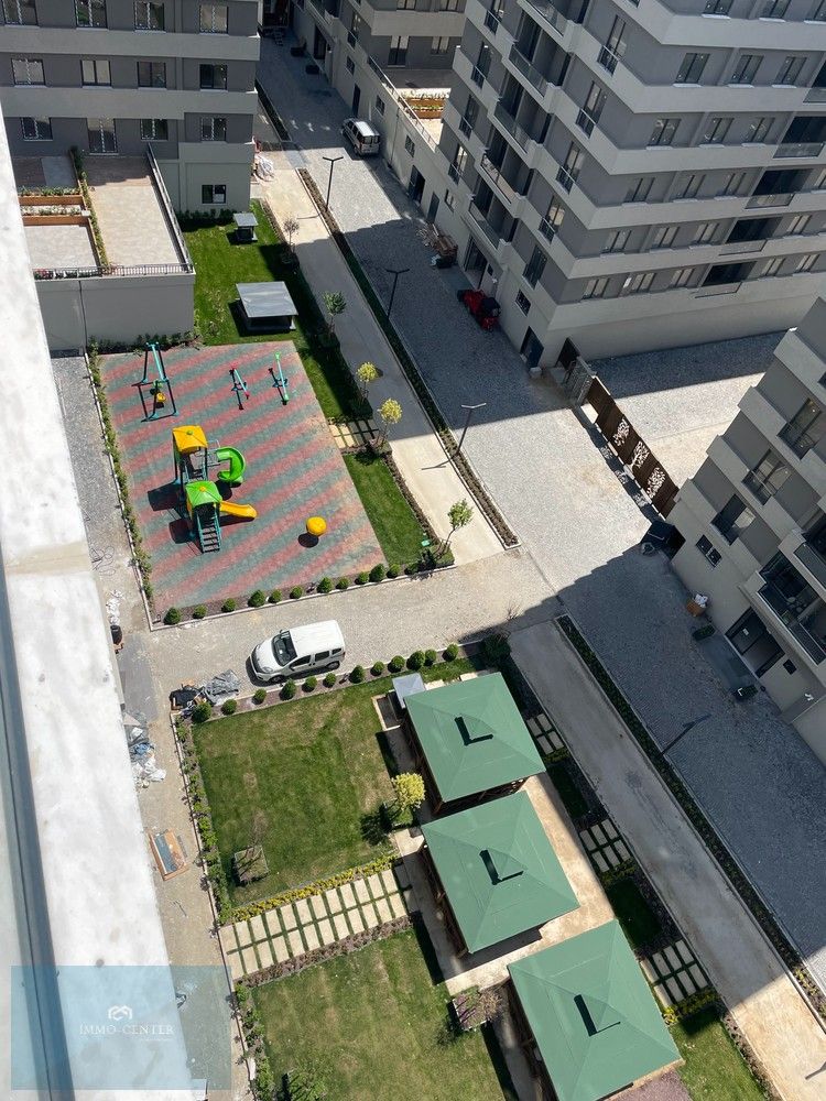 Te Koop: Luxe 2-Slaapkamer Appartement in Anatolia City, Istanbul foto 2