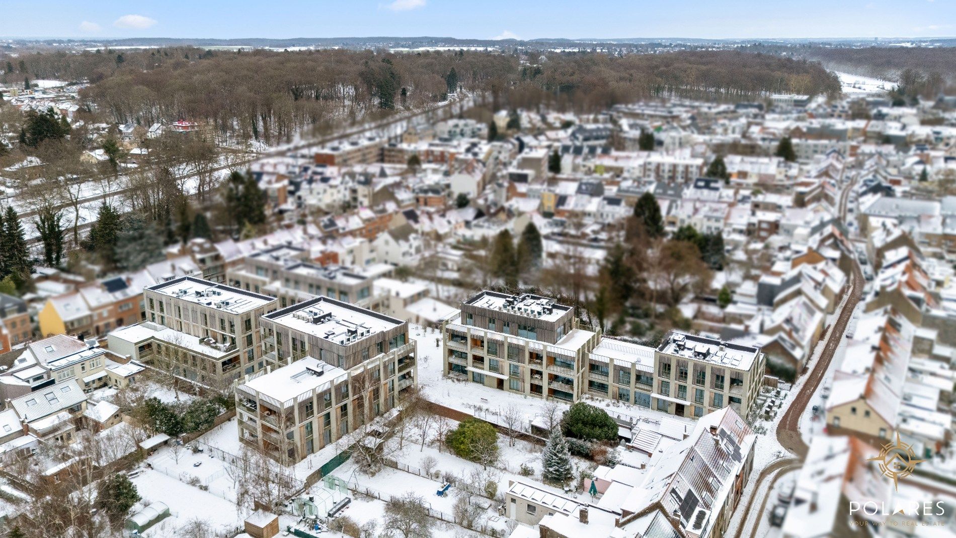 Luxueus gemeubeld penthouse in het hart van Tervuren foto 25
