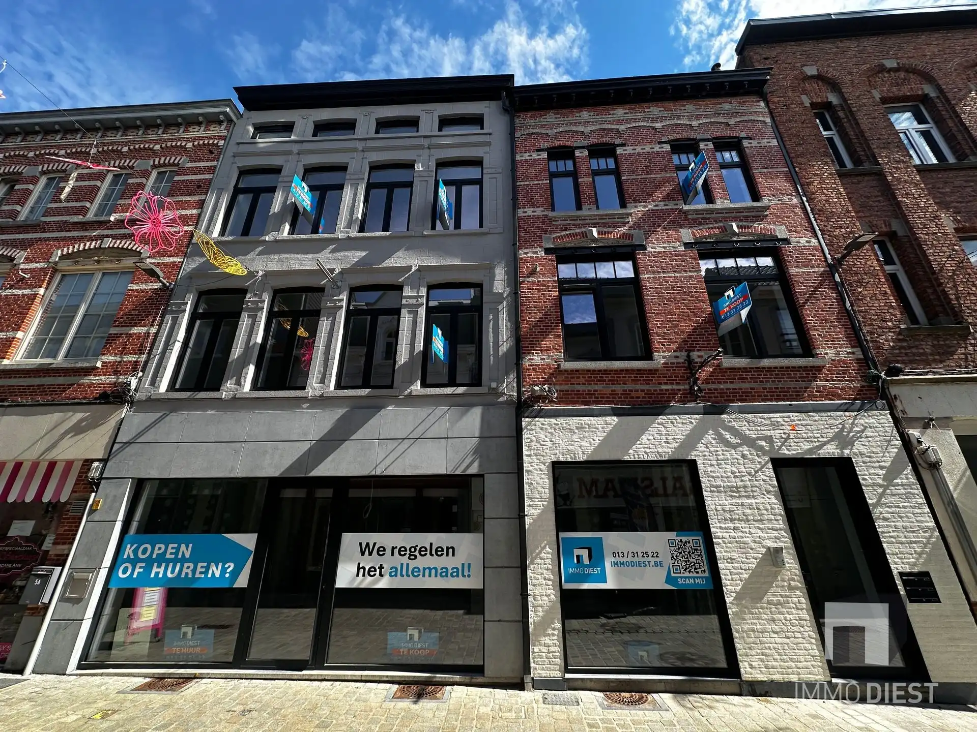 Appartement te koop Ketelstraat 3/A003 - 3290 DIEST