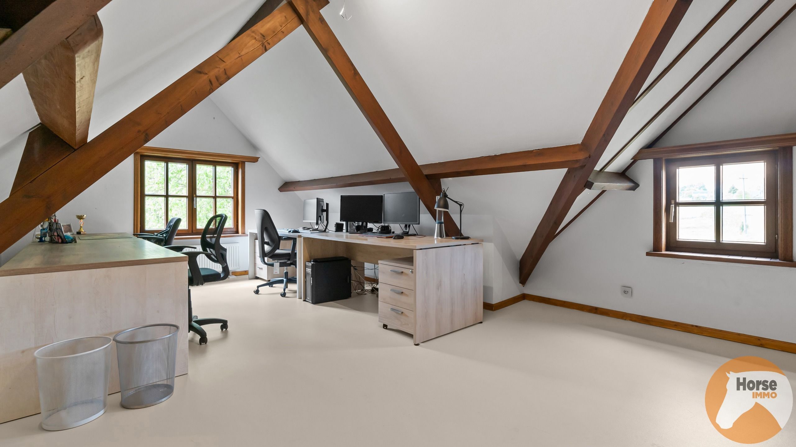 ZOTTEGEM - Hoeve met B&B en stallen op +/- 2,8HA foto 20