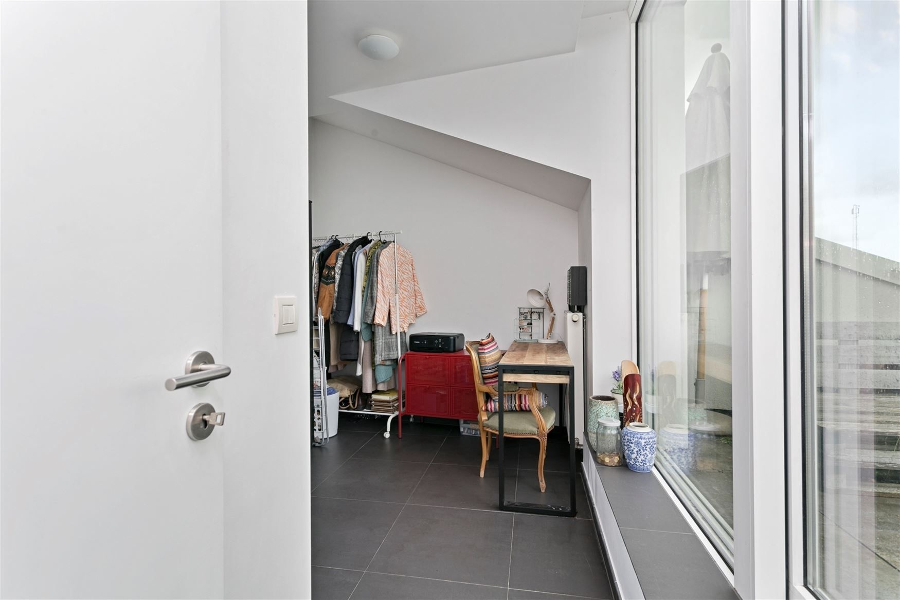 Dakappartement foto 9