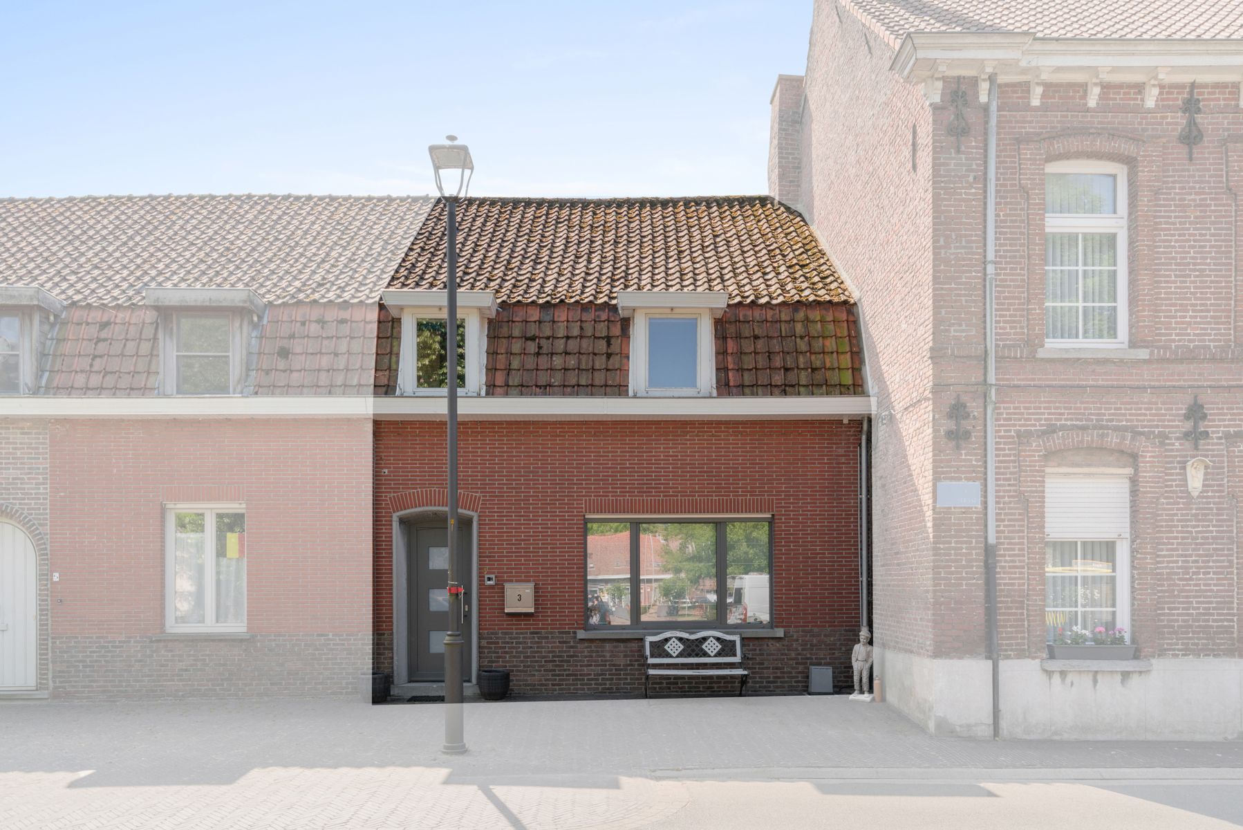Gezellige, instapklare woning met garage en tuin foto 23