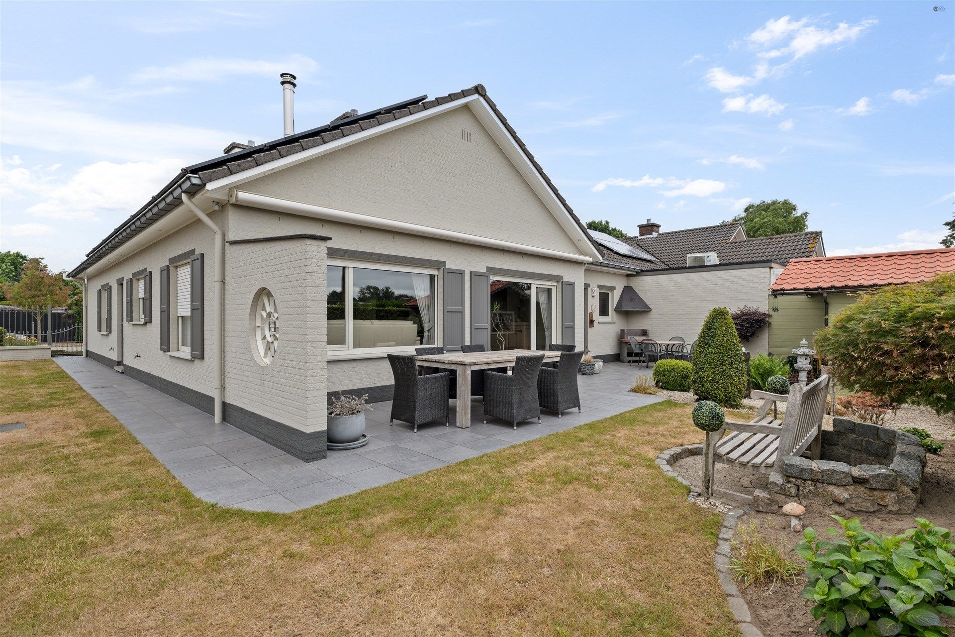 Open bebouwing -type bungalow- op 475m² foto 31