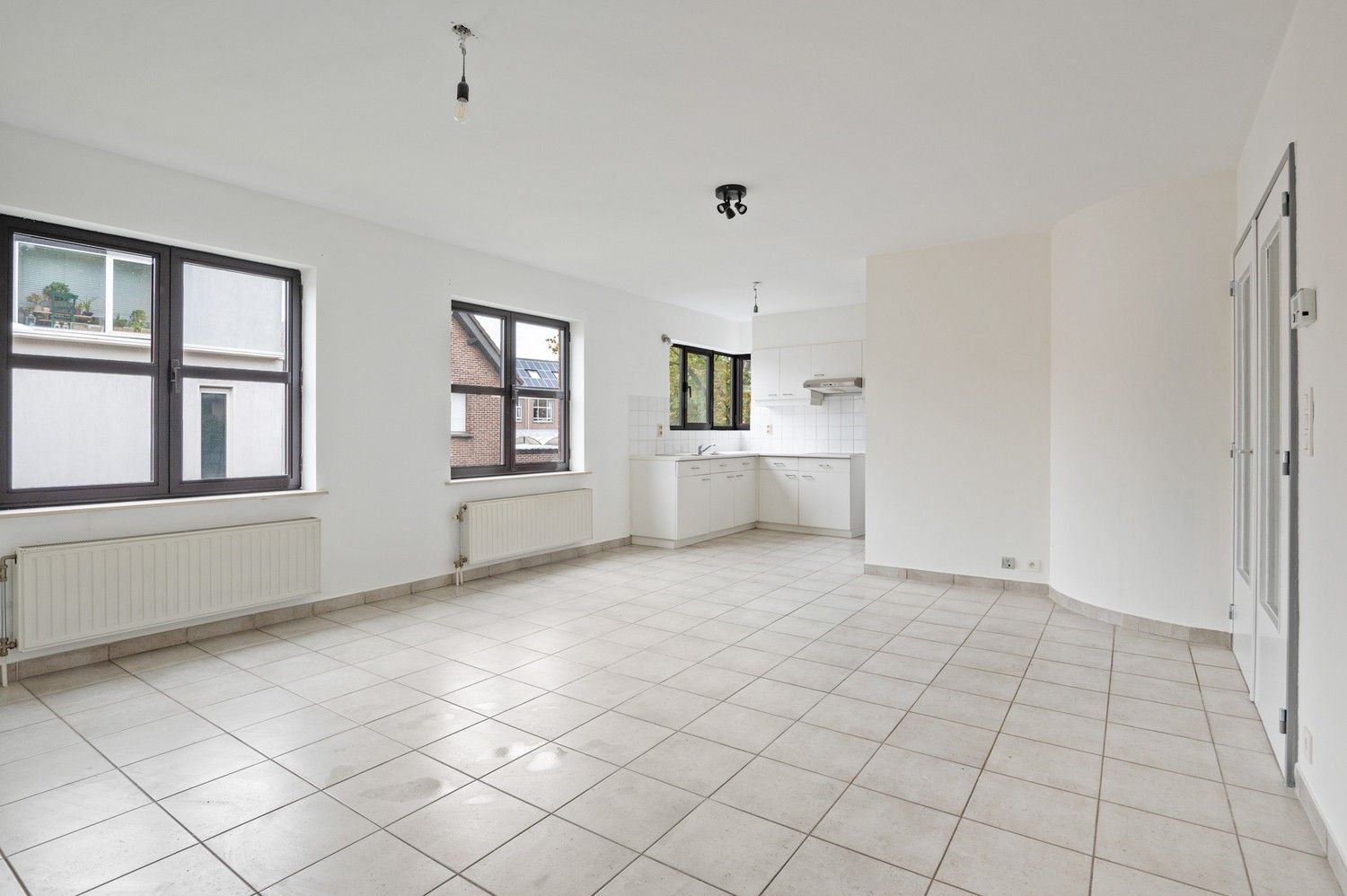 Appartement met 2 slaapkamers en terras in Wommelgem! foto 5