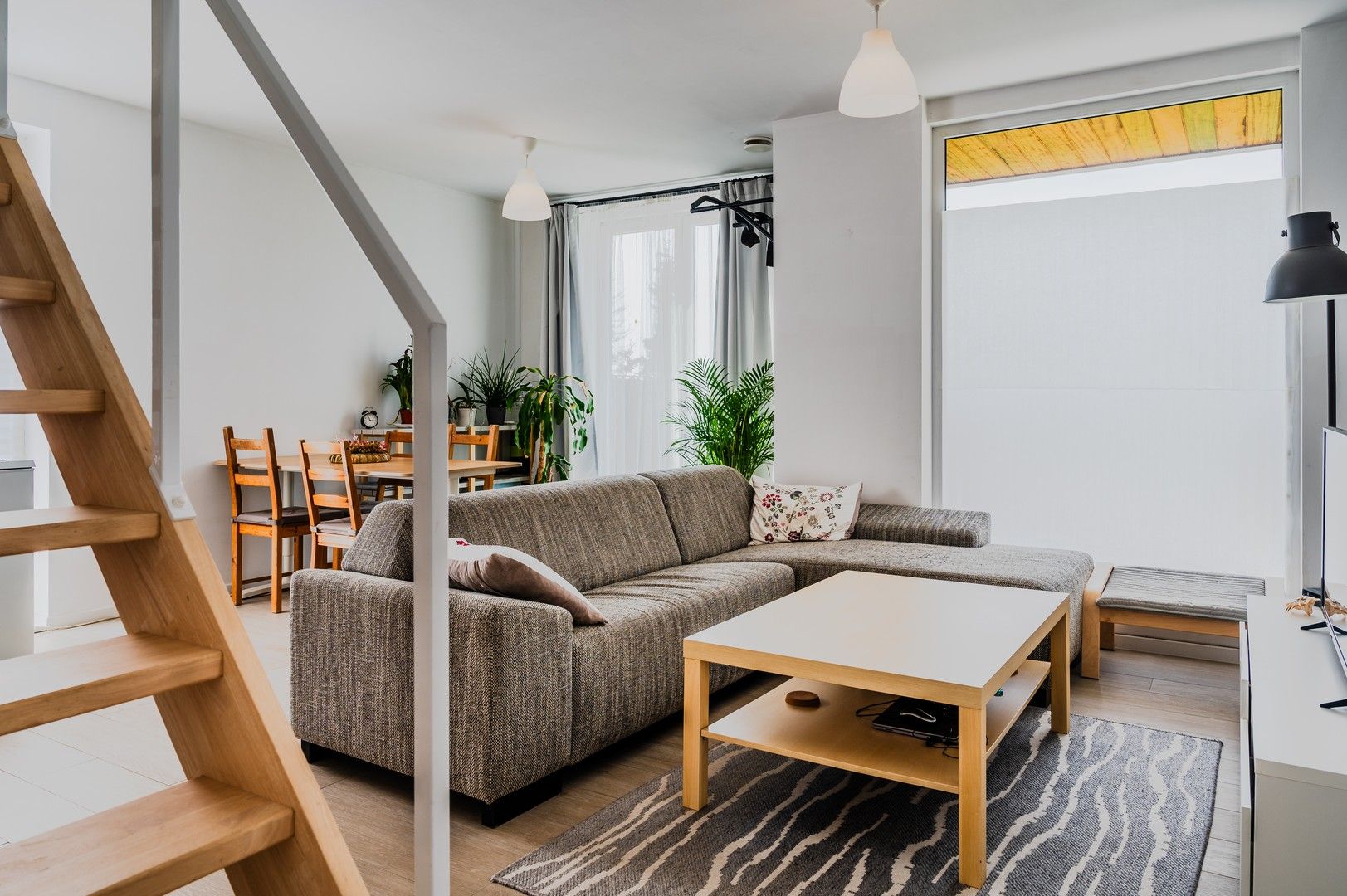 Duplex appartement met autostaanplaats te Zwijndrecht foto 5